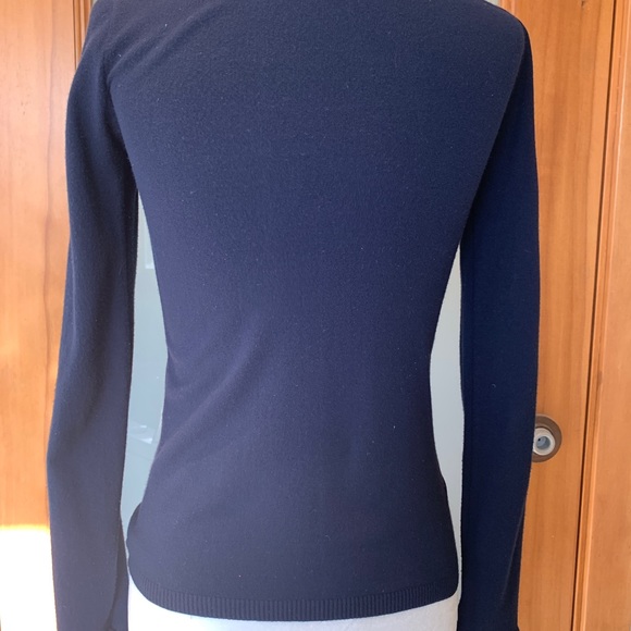 Moschino CheapandChic button up cardigan top - Picture 4 of 9